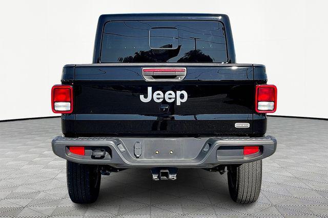 used 2022 Jeep Gladiator car, priced at $31,991
