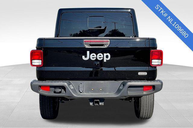 used 2022 Jeep Gladiator car, priced at $30,491