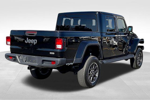 used 2022 Jeep Gladiator car, priced at $30,491