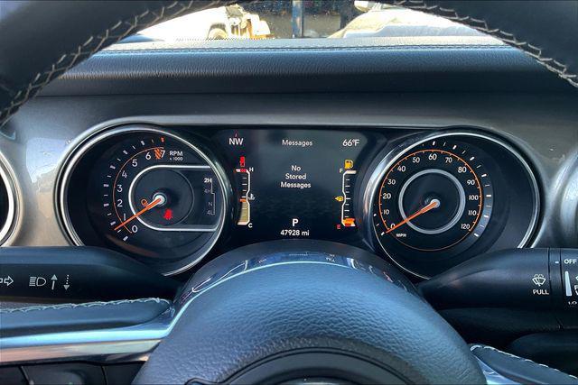 used 2022 Jeep Gladiator car, priced at $31,991