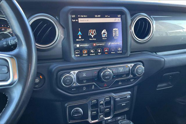 used 2022 Jeep Gladiator car, priced at $31,991