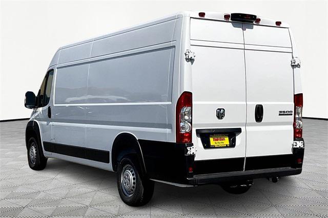 new 2024 Ram ProMaster 3500 car, priced at $55,085