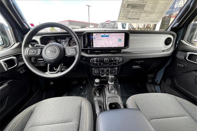 new 2024 Jeep Gladiator car, priced at $37,148