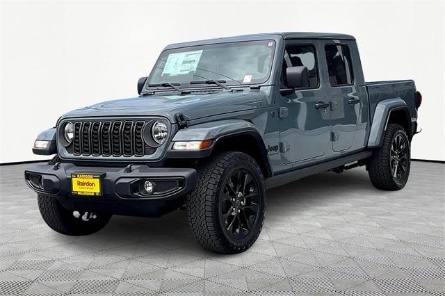 new 2024 Jeep Gladiator car, priced at $37,148