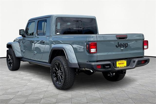 new 2024 Jeep Gladiator car, priced at $37,148