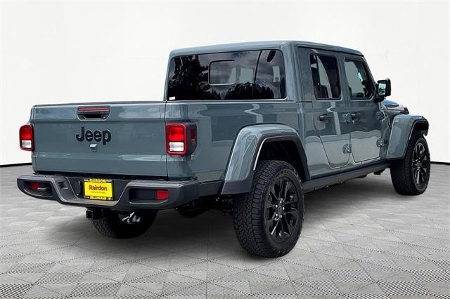 new 2024 Jeep Gladiator car, priced at $37,148