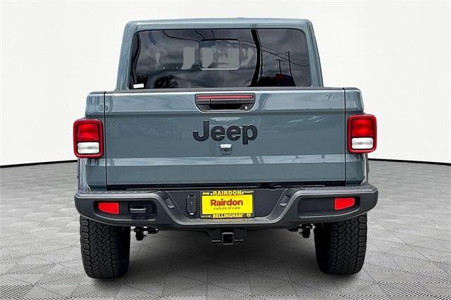 new 2024 Jeep Gladiator car, priced at $37,148