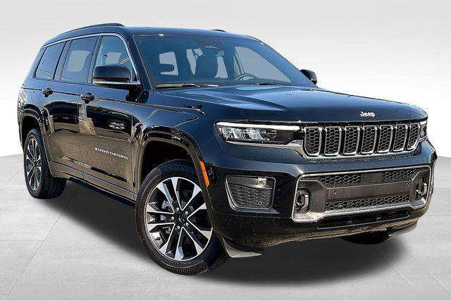 new 2025 Jeep Grand Cherokee L car, priced at $60,080