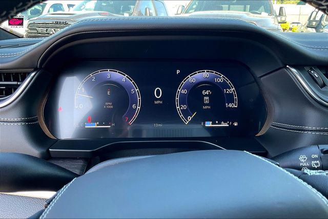 new 2025 Jeep Grand Cherokee L car, priced at $60,080