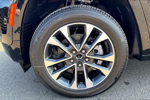 new 2025 Jeep Grand Cherokee L car, priced at $60,080