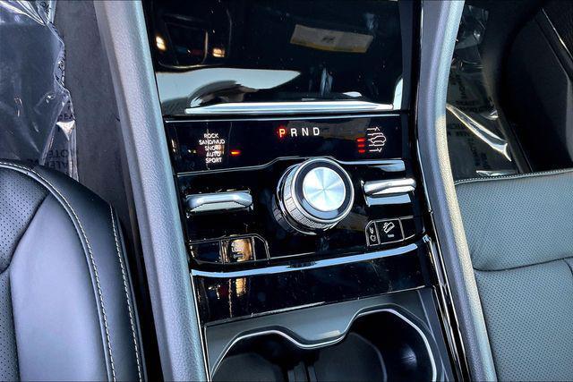 new 2025 Jeep Grand Cherokee L car, priced at $60,080