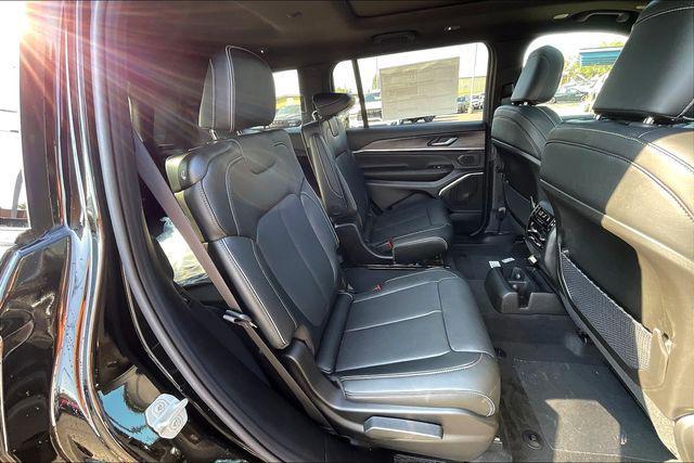 new 2025 Jeep Grand Cherokee L car, priced at $60,080