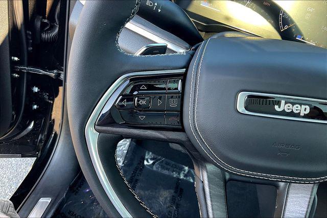 new 2025 Jeep Grand Cherokee L car, priced at $60,080