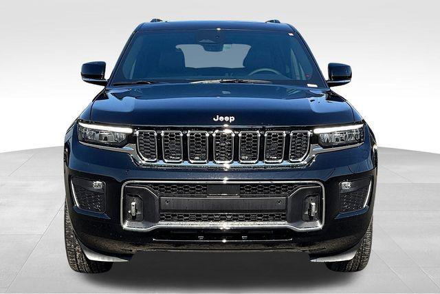 new 2025 Jeep Grand Cherokee L car, priced at $60,080