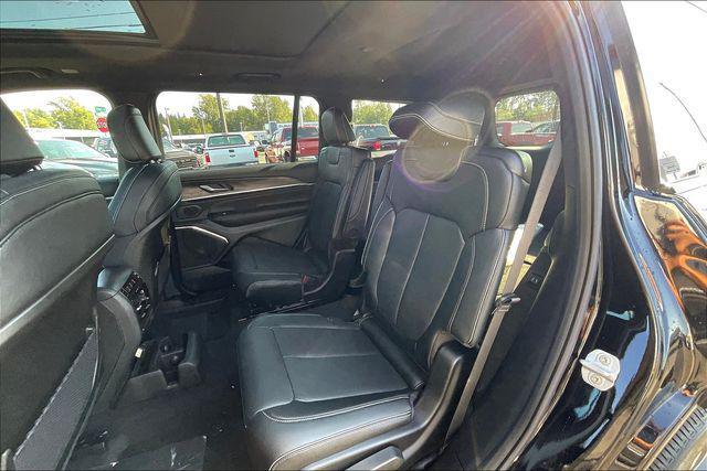 new 2025 Jeep Grand Cherokee L car, priced at $60,080