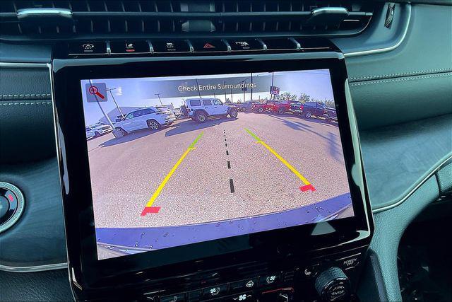 new 2025 Jeep Grand Cherokee L car, priced at $60,080