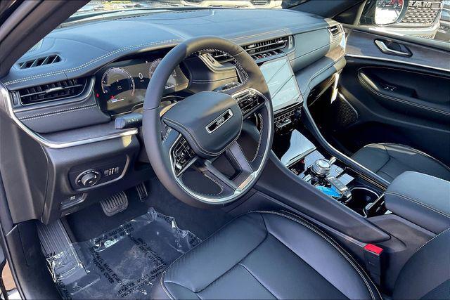 new 2025 Jeep Grand Cherokee L car, priced at $60,080