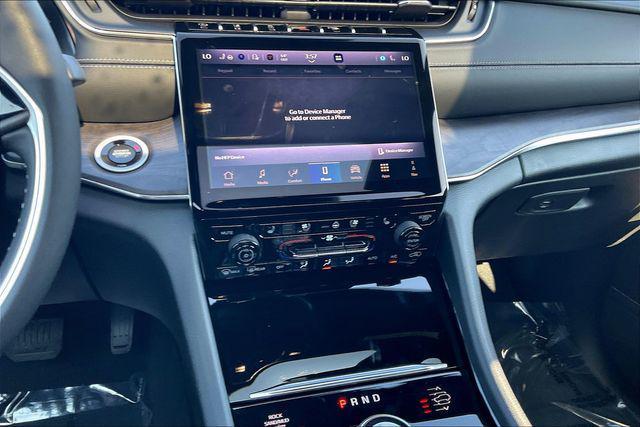 new 2025 Jeep Grand Cherokee L car, priced at $60,080