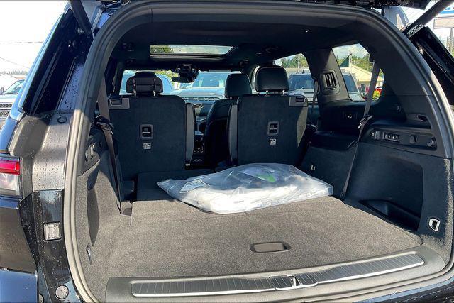 new 2025 Jeep Grand Cherokee L car, priced at $60,080