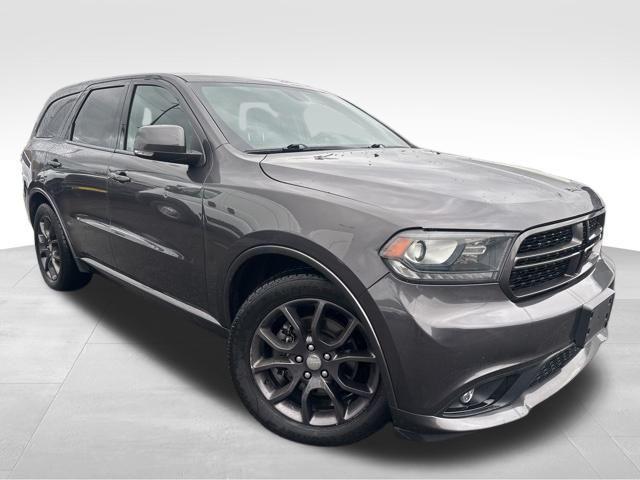 used 2015 Dodge Durango car, priced at $17,812