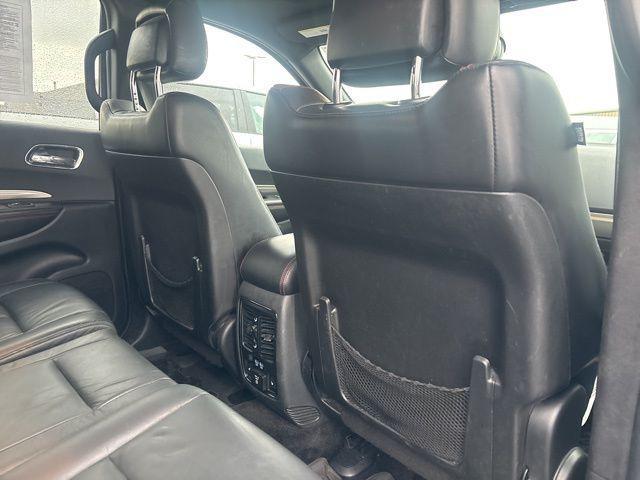 used 2015 Dodge Durango car, priced at $17,812