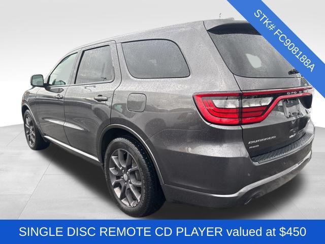 used 2015 Dodge Durango car, priced at $17,812