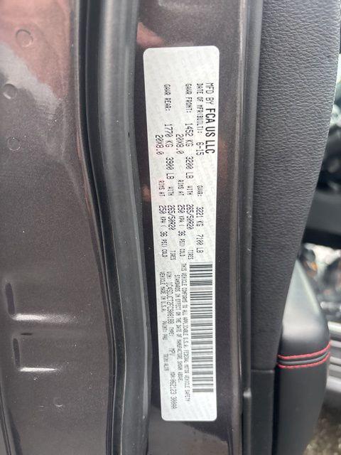 used 2015 Dodge Durango car, priced at $17,812