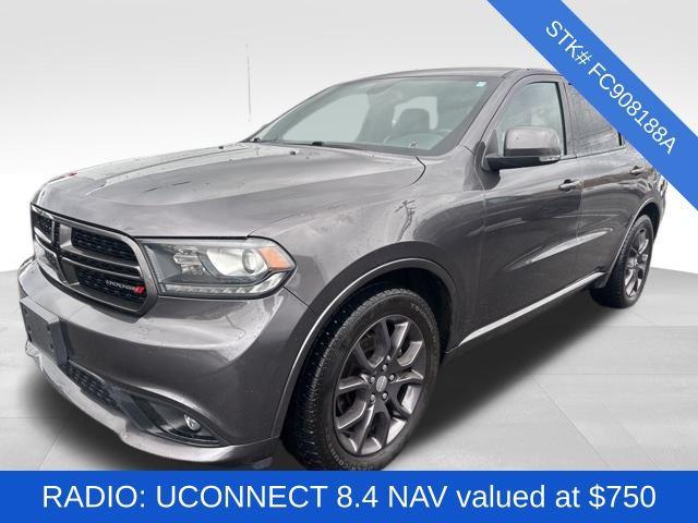 used 2015 Dodge Durango car, priced at $17,812