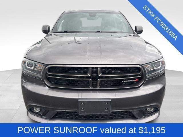 used 2015 Dodge Durango car, priced at $17,812