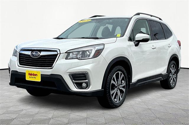 used 2019 Subaru Forester car, priced at $20,991