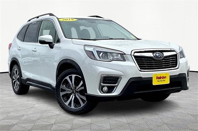 used 2019 Subaru Forester car, priced at $23,588