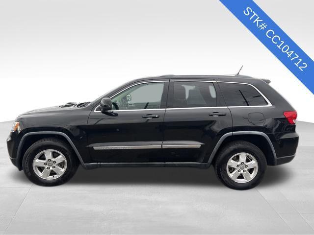 used 2012 Jeep Grand Cherokee car, priced at $8,500