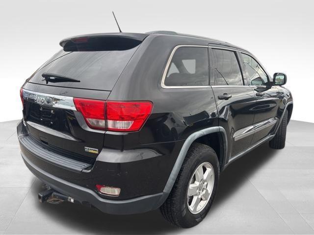used 2012 Jeep Grand Cherokee car, priced at $8,500