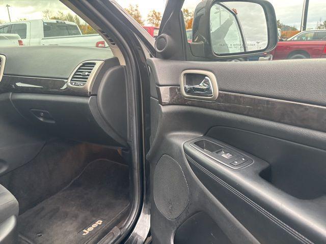used 2012 Jeep Grand Cherokee car, priced at $8,500