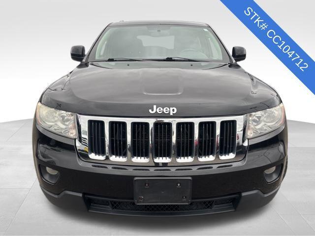 used 2012 Jeep Grand Cherokee car, priced at $8,500