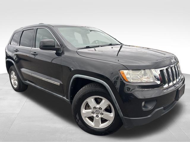used 2012 Jeep Grand Cherokee car, priced at $8,500