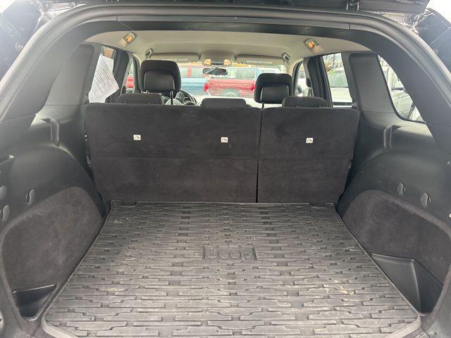 used 2012 Jeep Grand Cherokee car, priced at $8,500