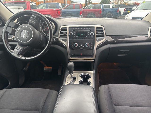 used 2012 Jeep Grand Cherokee car, priced at $8,500