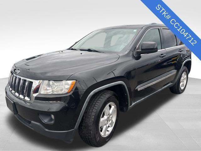 used 2012 Jeep Grand Cherokee car, priced at $8,500