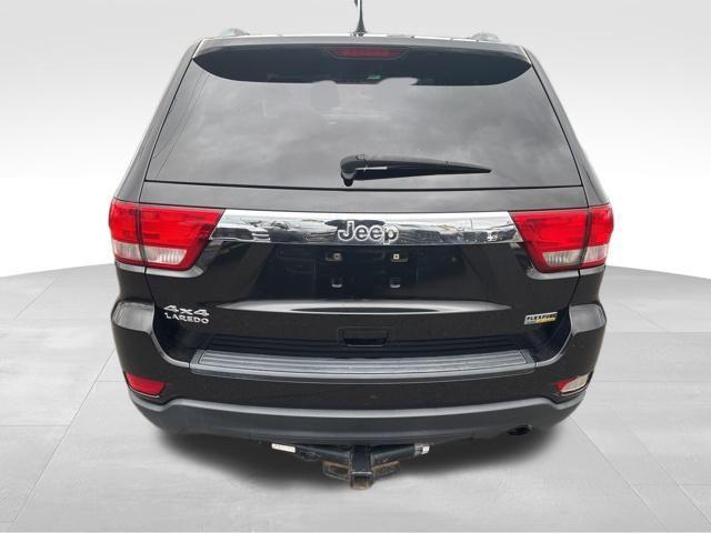 used 2012 Jeep Grand Cherokee car, priced at $8,500