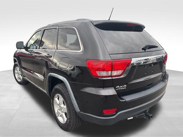 used 2012 Jeep Grand Cherokee car, priced at $8,500