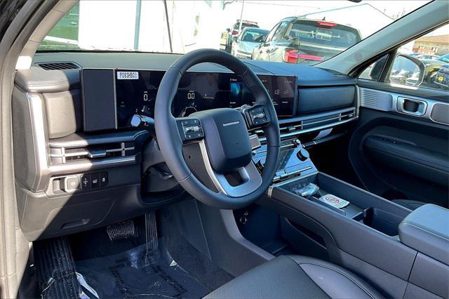 new 2025 Hyundai Santa Fe car, priced at $40,285