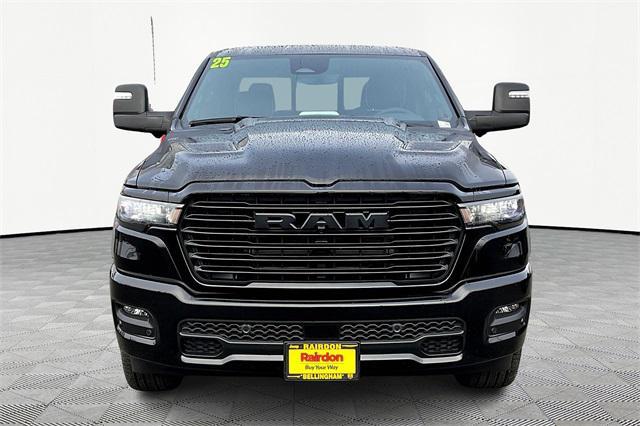 new 2025 Ram 1500 car, priced at $65,818