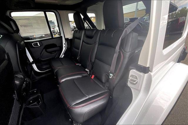 new 2025 Jeep Wrangler car, priced at $57,695