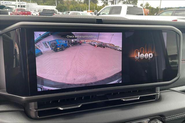 new 2025 Jeep Wrangler car, priced at $57,695