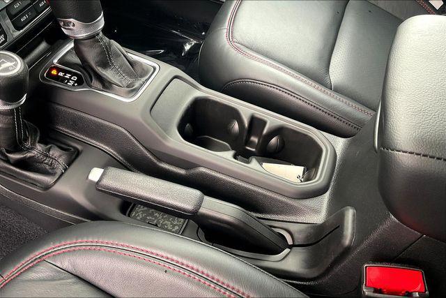 new 2025 Jeep Wrangler car, priced at $57,695