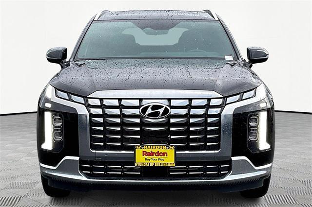 used 2023 Hyundai Palisade car, priced at $44,991