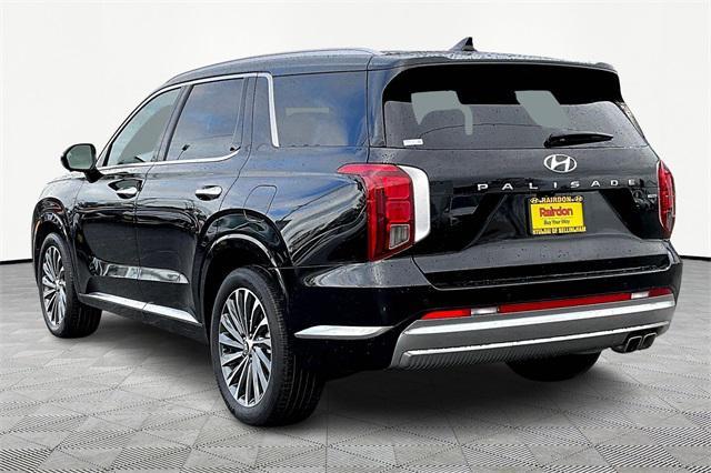 used 2023 Hyundai Palisade car, priced at $44,991