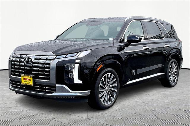 used 2023 Hyundai Palisade car, priced at $44,991