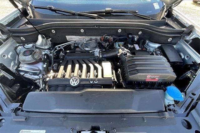 used 2018 Volkswagen Atlas car, priced at $26,812